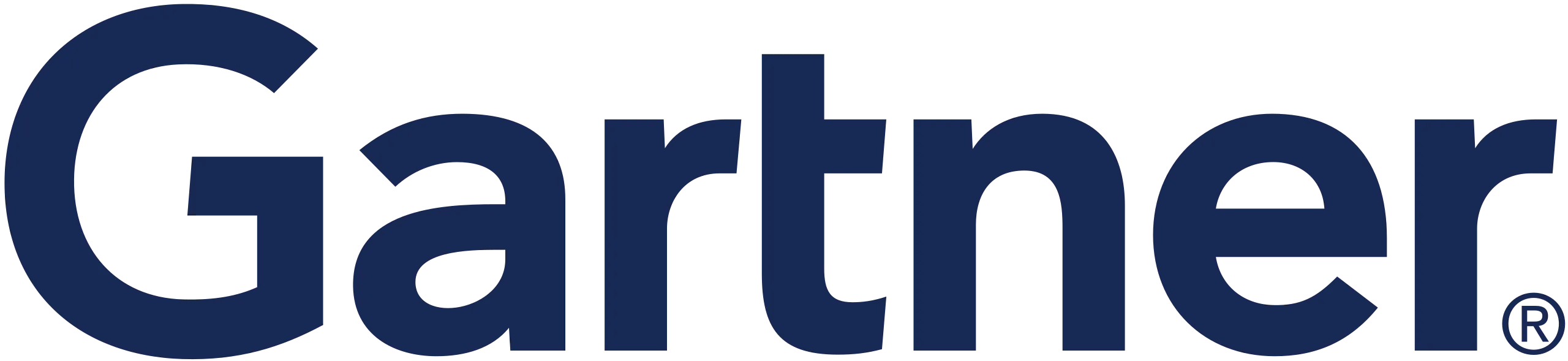 2023 Gartner logo